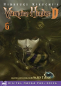 Hideyuki Kikuchi'S Vampire Hunter D Manga Volume 6 - Preview