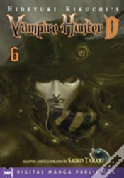 Capa do artigo Hideyuki Kikuchi