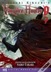 Capa do artigo Hideyuki Kikuchi