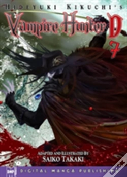Capa do artigo Hideyuki Kikuchi'S Vampire Hunter D Volume 7