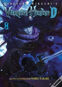 Capa do artigo Hideyuki Kikuchi'S Vampire Hunter D Volume 8 (Manga)