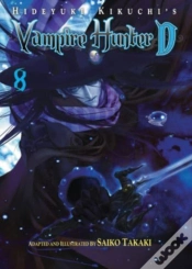 Capa do artigo Hideyuki Kikuchi