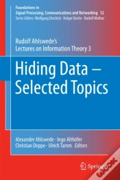 Capa do artigo Hiding Data - Selected Topics