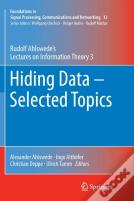 Hiding Data - Selected Topics