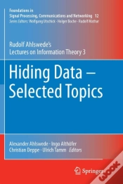 Capa do artigo Hiding Data - Selected Topics