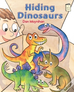 Capa do artigo Hiding Dinosaurs