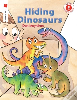 Capa do artigo Hiding Dinosaurs