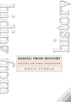 Capa do artigo Hiding From History