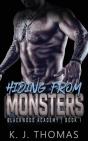 Hiding From Monsters - Preview