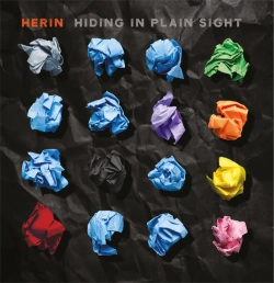 Capa do artigo Hiding In Plain Sight - Vinil