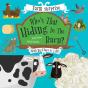 Hiding in the Barn? - Preview