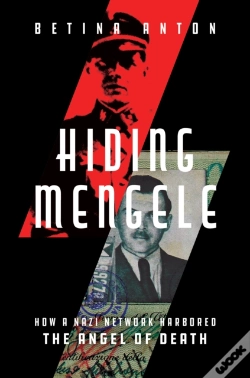 Capa do artigo Hiding Mengele