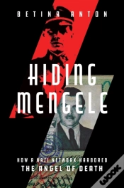 Capa do artigo Hiding Mengele