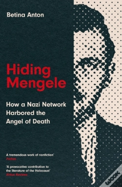 Capa do artigo Hiding Mengele