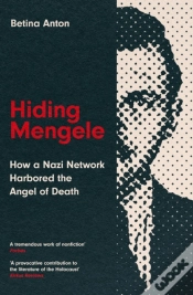 Capa do artigo Hiding Mengele