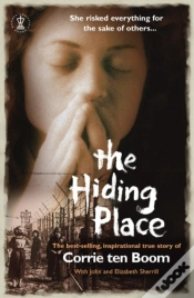 Capa do artigo Hiding Place
