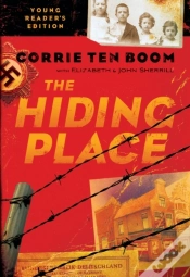 Capa do artigo Hiding Place