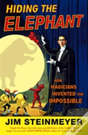 Capa do artigo Hiding The Elephant