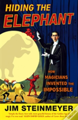 Capa do artigo Hiding The Elephant
