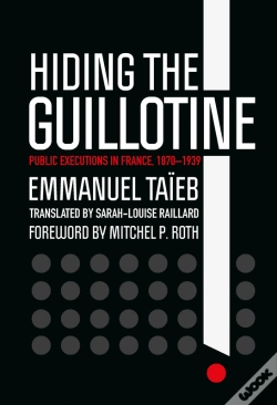 Capa do artigo Hiding The Guillotine