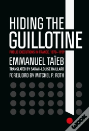 Capa do artigo Hiding The Guillotine