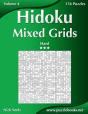 Hidoku Mixed Grids - Hard - Volume 4 - 1 - Preview