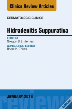 Capa do artigo Hidradenitis Suppurativa, An Issue Of Dermatologic Clinics