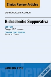 Capa do artigo Hidradenitis Suppurativa, An Issue Of Dermatologic Clinics