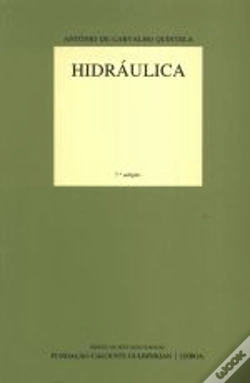 Capa do artigo Hidráulica