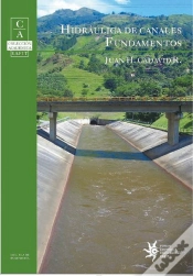 Capa do artigo Hidráulica De Canales: Fundamentos