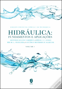 Capa do artigo Hidráulica - Fundamentos e Aplicações