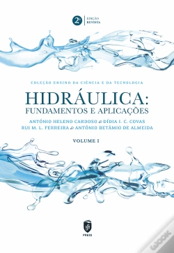 Capa do artigo Hidráulica: Fundamentos e Aplicações - Volume I
