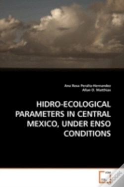 Capa do artigo Hidro-Ecological Parameters In Central M