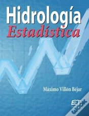 Capa do artigo Hidrología Estadística