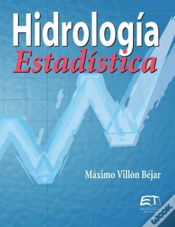 Capa do artigo Hidrología Estadística