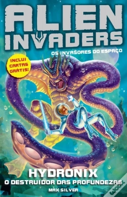 Capa do artigo Hidronix, o Destruidor das Profundezas