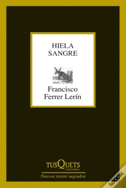 Capa do artigo Hiela Sangre  