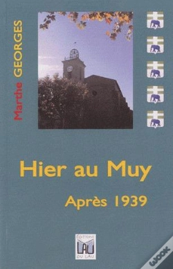 Capa do artigo Hier Au Muy Apres 1939