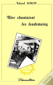Capa do artigo Hier Chantaient Les Lendemains