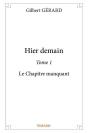 Hier Demain - T01 - Hier Demain - Le Chapitre Manquant - Preview