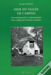 Hier En Vallée De Campan