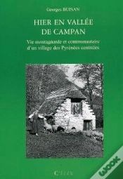 Capa do artigo Hier En Vallée De Campan