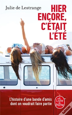 Capa do artigo Hier Encore, C'Était L'Été