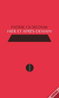 Capa do artigo Hier Et Apres-Demain