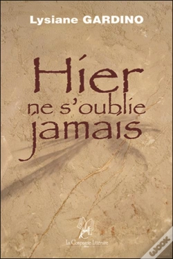Capa do artigo Hier Ne S'Oublie Jamais