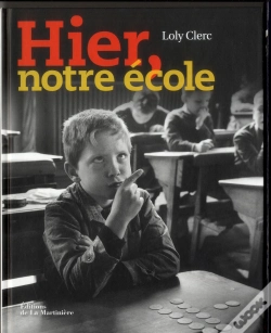 Capa do artigo Hier, Notre Ecole