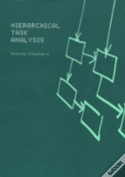 Capa do artigo Hierarchial Task Analysis