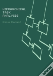 Capa do artigo Hierarchial Task Analysis