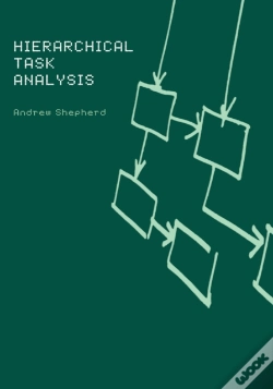 Capa do artigo Hierarchial Task Analysis