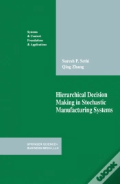 Capa do artigo Hierarchical Decision Making In Stochastic Manufacturing Systems
